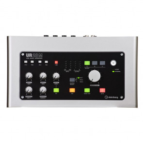 ‌Steinberg UR 28 M - Audio Interface & Monitor Controller