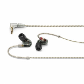 Sennheiser IE 500 PRO Smoky Black - słuchawki