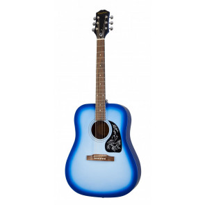 ‌Epiphone Starling Square Shoulder Starlight Blue - gitara akustyczna