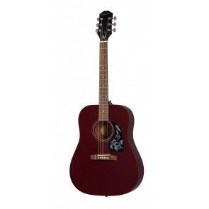 ‌Epiphone Starling Square Shoulder Wine Red - gitara akustyczna