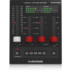 TC Electronic DVR250-DT-top-front