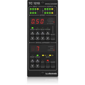 TC Electronic TC1210-DT-front