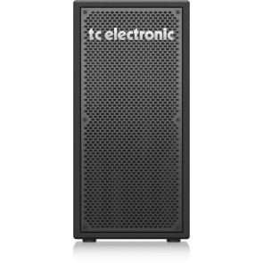 TC Electronic BC208-top-front