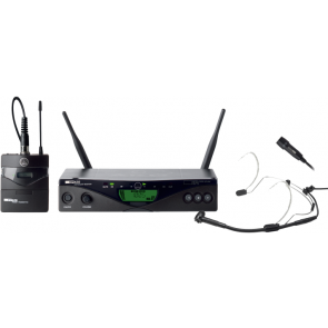 AKG WMS 470 Presenter Set BD9 - zestaw bezprzewodowy z mikrofonem lavalier