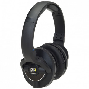 KRK KNS 8400 - Studyjne słuchawki ZAMKNIĘTE