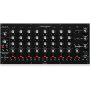 Behringer 960 SEQUENTIAL CONTROLLER-top-front