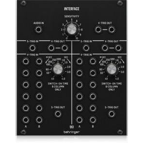 Behringer 961 INTERFACE-top-front