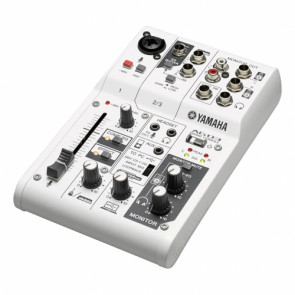 Yamaha AG 03 - Audio Interface & Mixer
