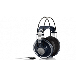 AKG K 702 - profesjonalne słuchawki audiofilskie 