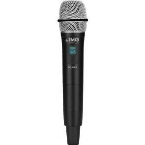 IMG STAGELINE TXS-900HT Mikrofon doręczny z wbudowanym nadajnikiem 