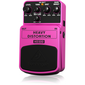 Behringer HD300 - Efekt gitarowy B-STOCK