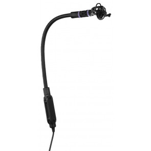JTS CX-516W Mikrofon elektretowy do instrumentów