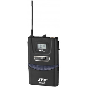 JTS IN-264TB/5 Wieloczęstotliwościowy nadajnik kieszonkowy