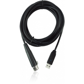 Behringer MIC 2 USB - Interfejs audio (kabel) B-STOCK