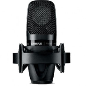 Shure PGA27-LC - Wielkomembranowy mikrofon pojemnościowy