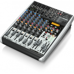 Behringer QX1204USB - Mikser audio B-STOCK