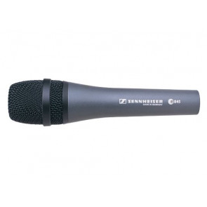 Sennheiser e 845 - Mikrofon dynamiczny