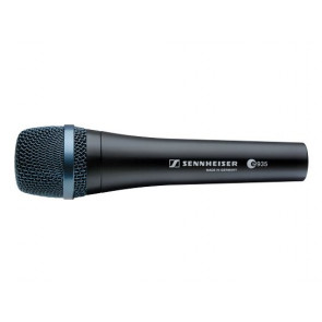 Sennheiser e 935 - Dynamic cardioid vocal microphone + zestaw dwóch kursów video 