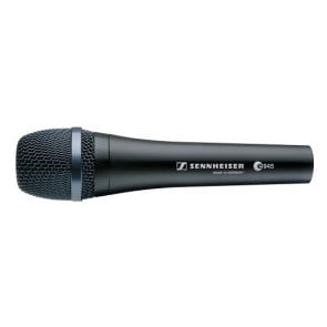 Sennheiser e 945 - Dynamiczny mikrofon wokalowy 
