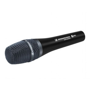 Sennheiser e 965 - Mikrofon wokalowy z kapsułą pojemnościową.