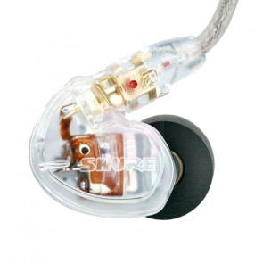 Shure SE535-CL-RIGHT Pojedyńcza słuchawka od kpl. SE535-CL