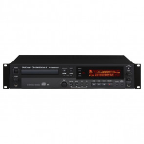 Tascam CD-RW900MK2 Professional CD Recorder