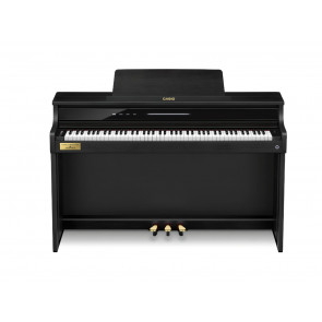 ‌CASIO AP-750 BK - DIGITAL PIANO front