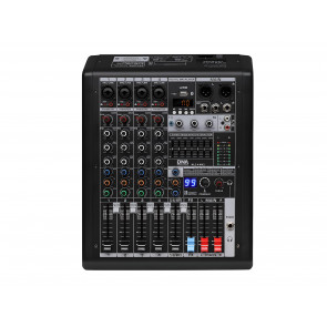 DNA HLC 4 MKII - mixer analogowy