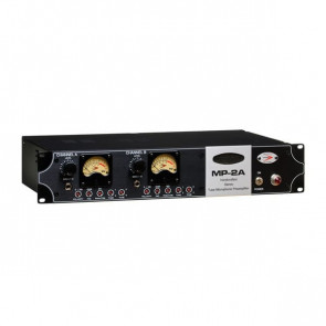 ‌A-Designs MP-2A - Preamp mikrofonowy front