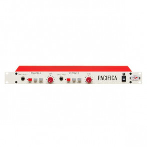 ‌A-Designs PACIFICA - Preamp mikrofonowy front