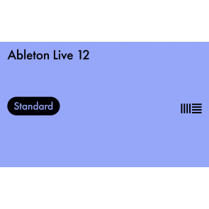 Ableton Live 12 Standard (DIGI) - Software 