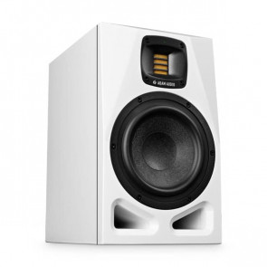 ADAM AUDIO A7V White - Monitor studyjny front