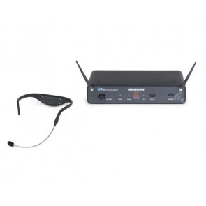 Samson AirLine 88 AH8 Fitness Headset - zestaw bezprzewodowy z mikrofonem nagłownym AH8
