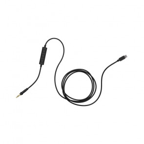 ‌AIAIAI TMA-2 C14 - kabel prosty 1,2m Lighning w/mic