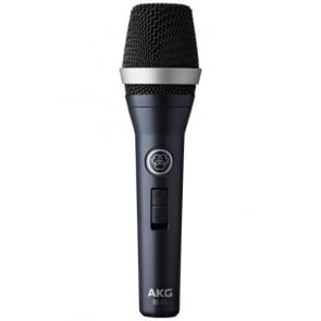 AKG D5CS - mikrofon wokalowy z wyłacznikiem