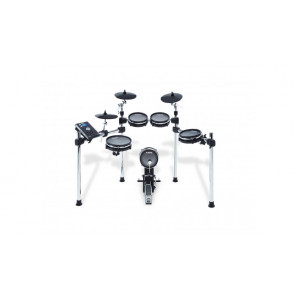 Alesis Command Kit Mesh - Eight-Piece Electronic Drum Kit with Mesh Heads