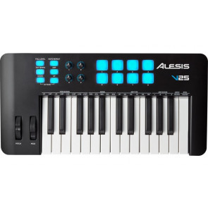 Alesis V25 MkII - kontroler USB-MIDI‌