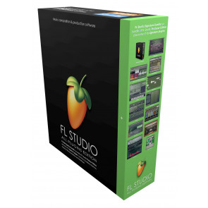 FL Studio 21 ALL PLUGIN BUNDLE (wersja elektroniczna)