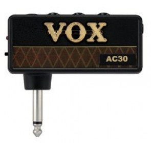 VOX AMPLUG 2 AC30 - słuchawkowy wzmacniacz gitarowy