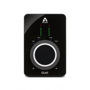 ‌Apogee DUET 3 - Interfejs audio