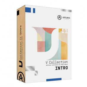 Arturia V Collection 11 Intro