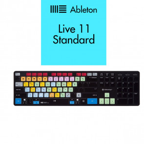 A‌bleton Live 11 STANDARD + Klawiatura EDITORSKEYS - ABLETON LIVE KEYBOARD MAC/WIN (BEZPRZEWODOWA)