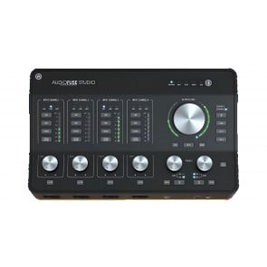 Arturia AudioFuse Studio top