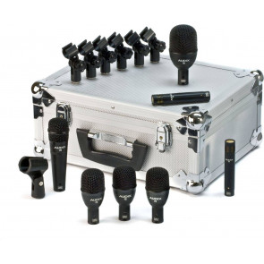 Audix Fusion FP7 - zestaw mikrofonów do perkusji