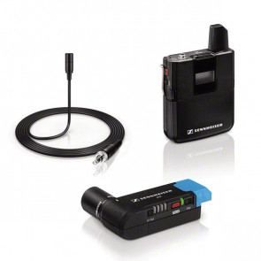 Sennheiser AVX-ME2 SET - Cyfrowy system mikrofonowy przeznaczony do realizacji projektów filmowych