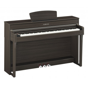 Yamaha CLP-635DW - Clavinova - pianino cyfrowe DARK WALNUT