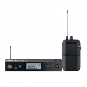 Shure P3TERA-H8E - bezprzewodowy system monitorowy PSM300 (bez słuchawek)