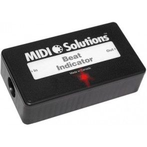 MIDI SOLUTIONS- BEAT INDICATOR