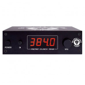 ‌Black Lion Micro Clock MKIII - Generator front