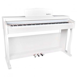 BLANTH BL-8808 WH - pianino cyfrowe do nauki USB MIDI białe